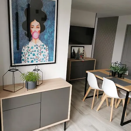 W Choczewie アパート Choczewo