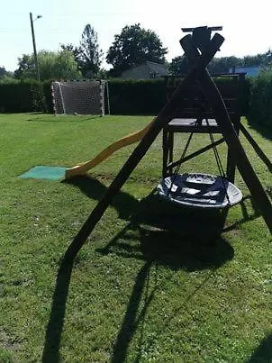 W Choczewie アパート Choczewo