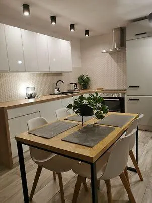 W Choczewie アパート Choczewo