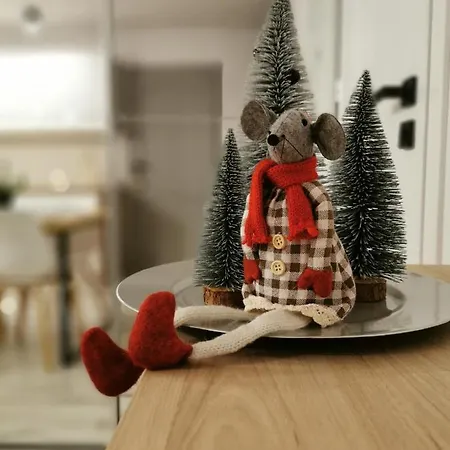 W Choczewie アパート