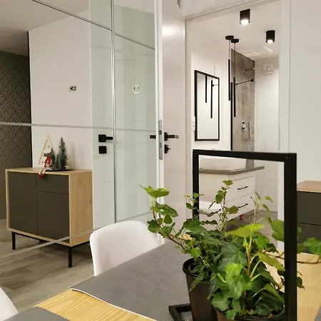 Apartment W Choczewie