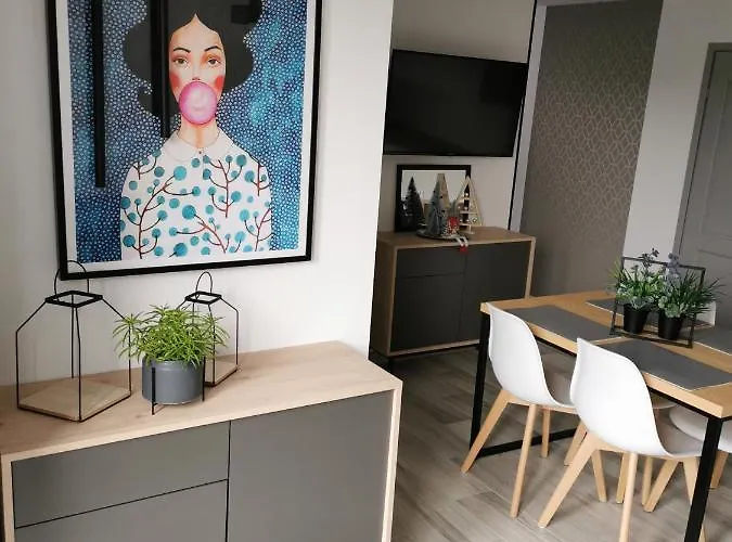 W Choczewie Lägenhet Choczewo