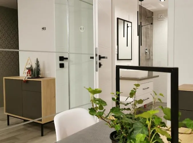 Lägenhet W Choczewie