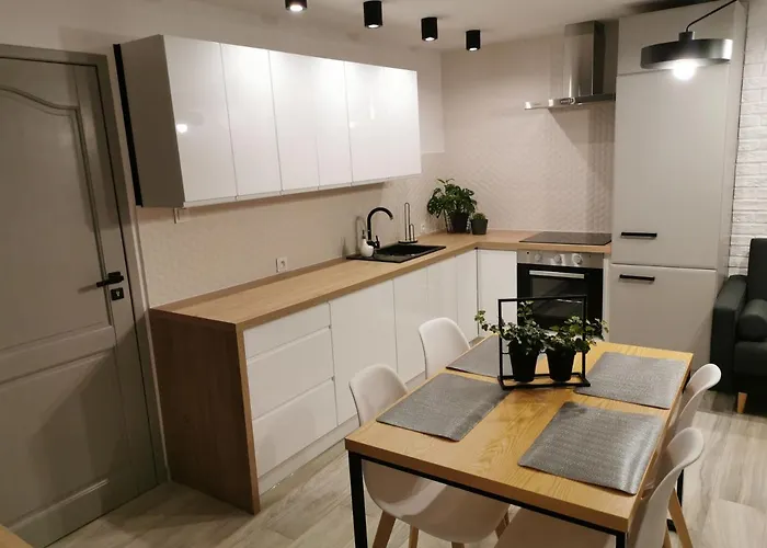 Lägenhet W Choczewie Choczewo